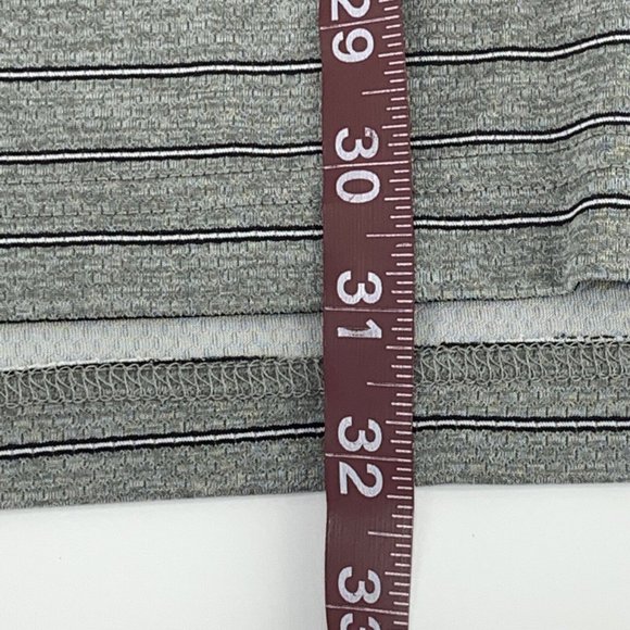 Men’s Duluth Trading Co Armachillo Cooling Short Sleeve Polo Shirt Gray L NWT - Picture 7 of 9